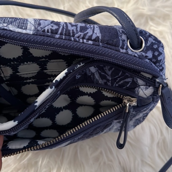 Vera Bradley crossbody bag small - Picture 2 of 8